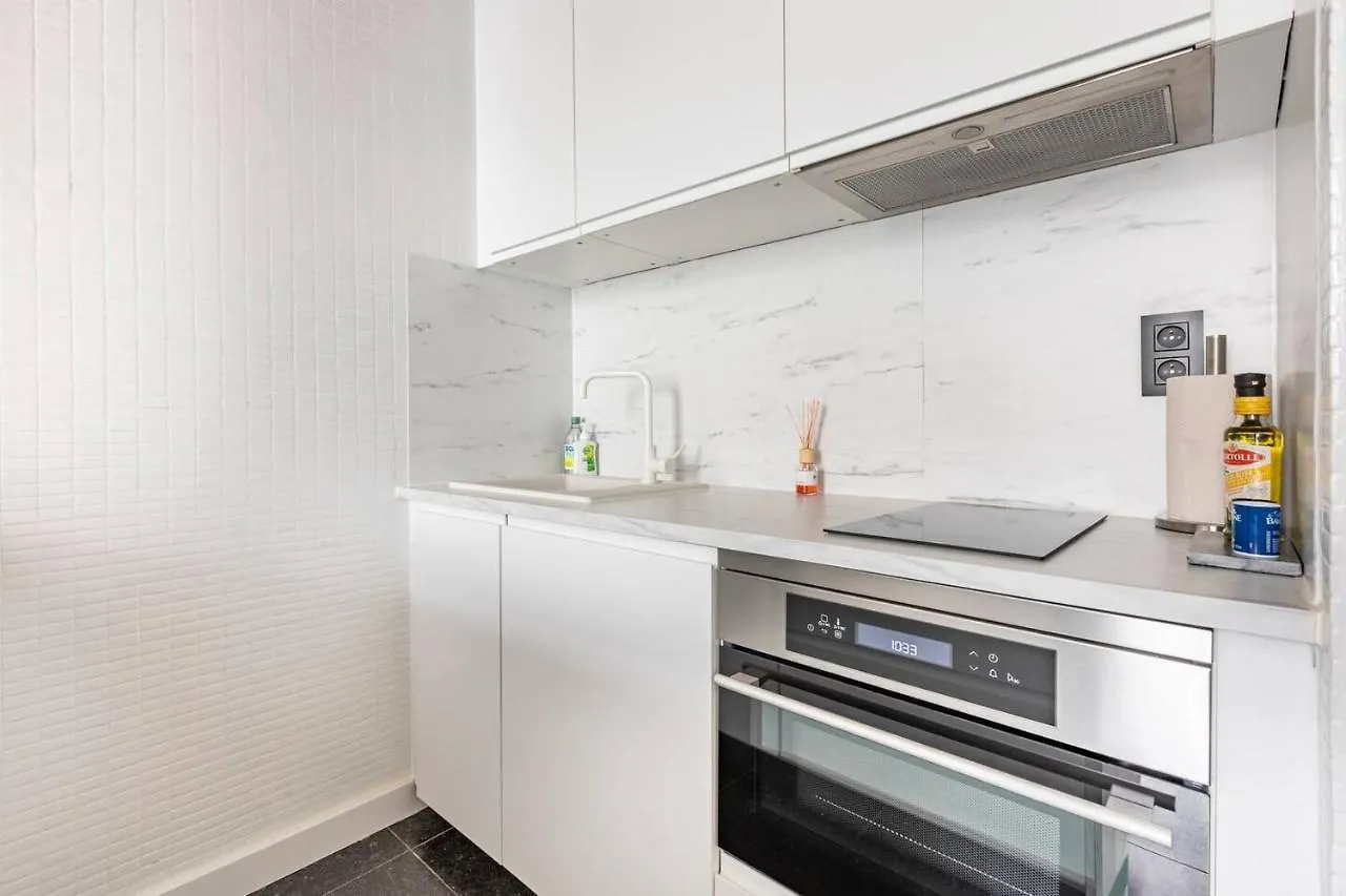 Appartement Riverview Studio In Historical Heart Of Antwerpen