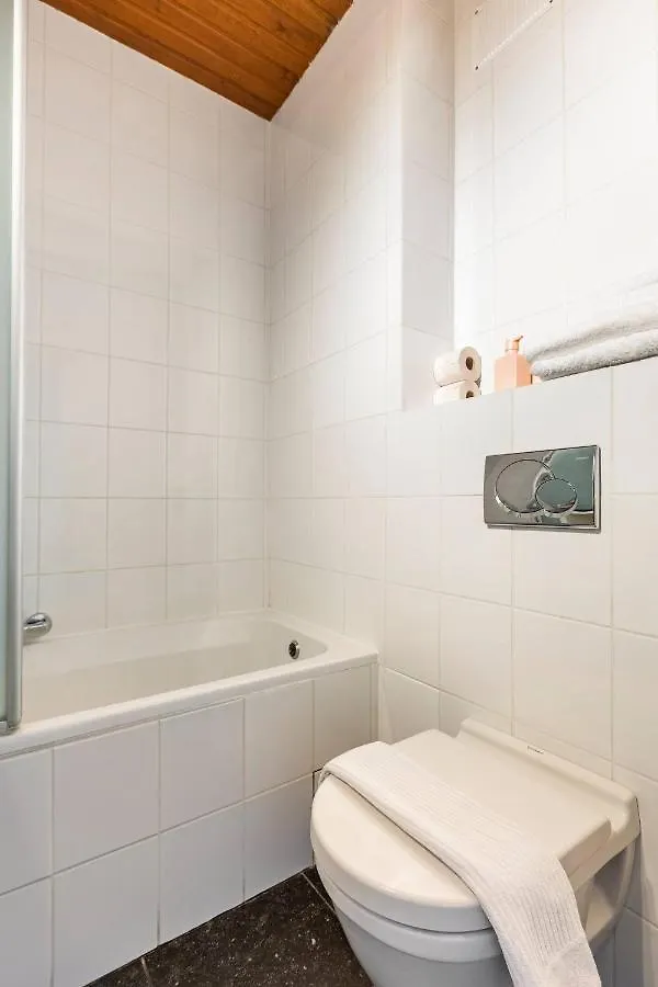 Appartement Riverview Studio In Historical Heart Of Antwerpen